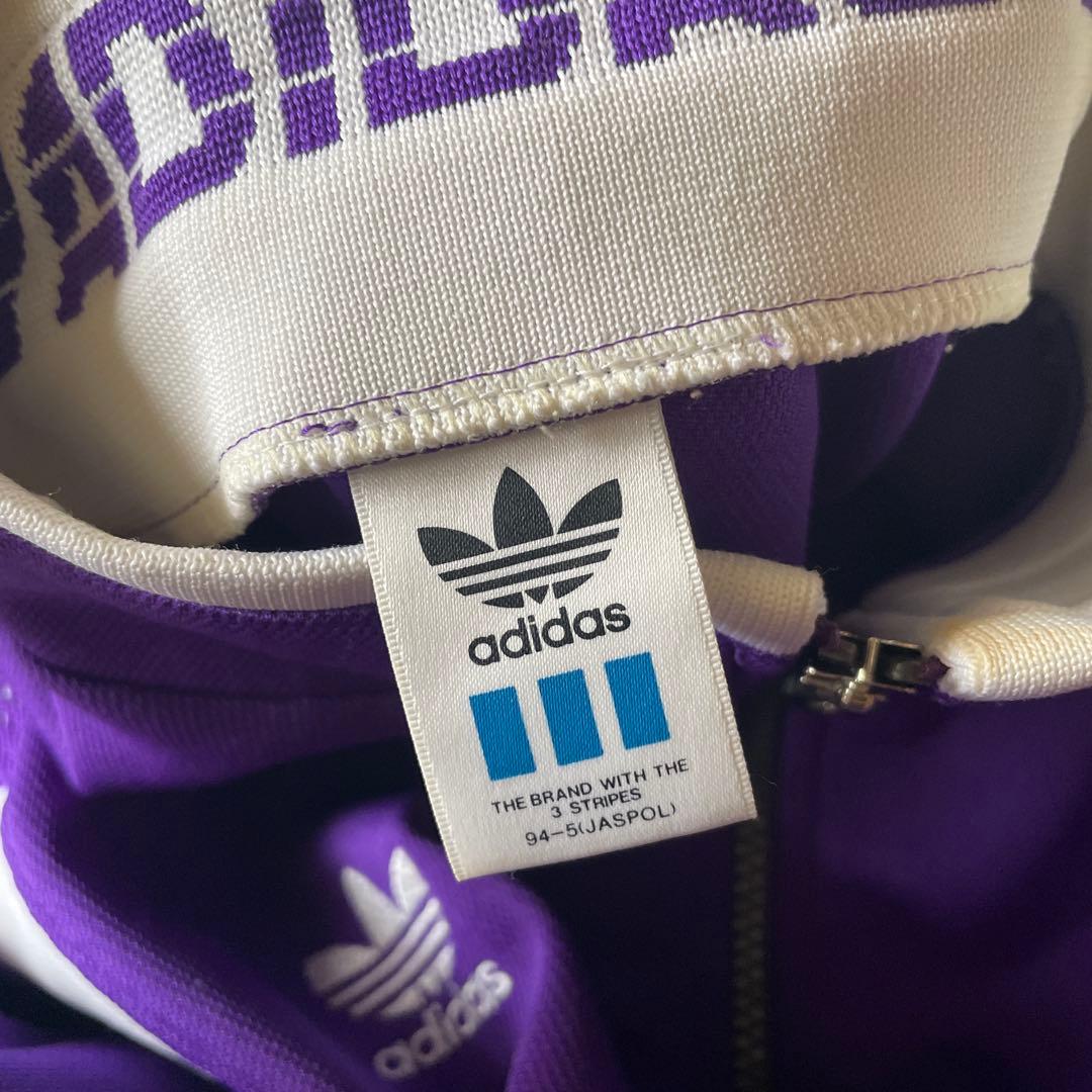 adidas ヴィンテージ ￼ジャージセットアップ ￼デサント