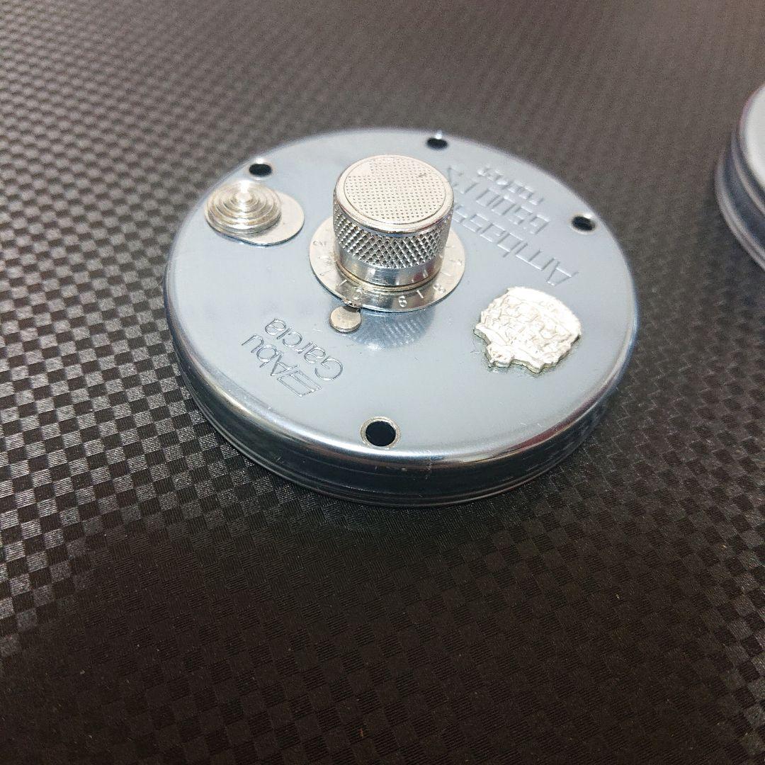 ABU ambassador 6500 CS rocket サイドカップ