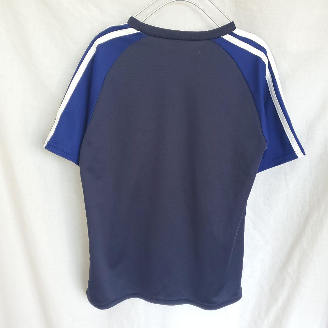 adidas サッカー 日本代表 レプリカ ユニフォーム12-13 一本線