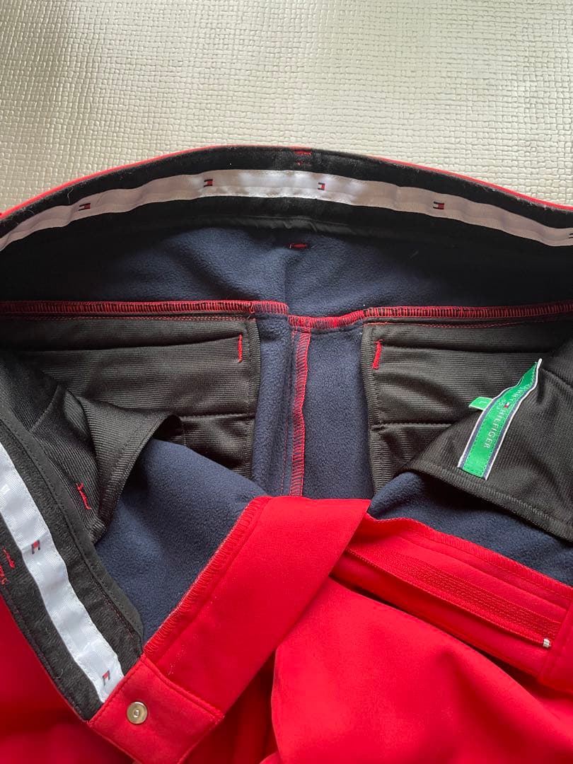 新品  メンズストレッチゴルフパンツパンツ 防寒