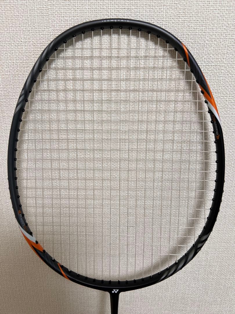 ARC SABER 2i バドミントンラケット