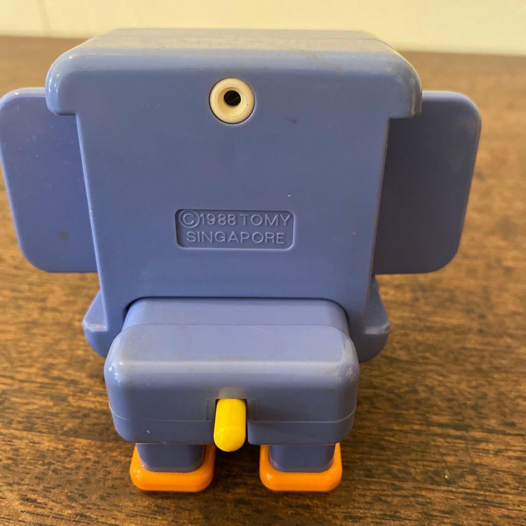 1988年 TOMY モジュラニモ「トリッキーバニー」-変形するヴィンテージ