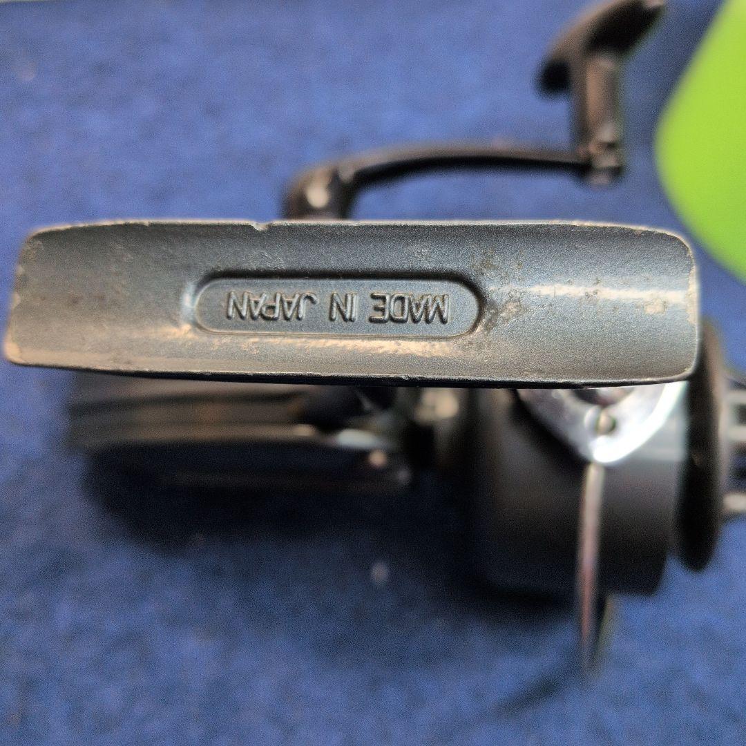 PFLUEGER 640 スピニングリール ボールベアリング　大森製作所