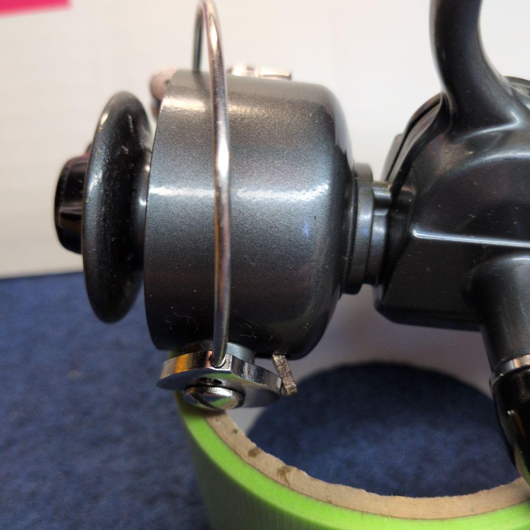 PFLUEGER 640 スピニングリール ボールベアリング　大森製作所