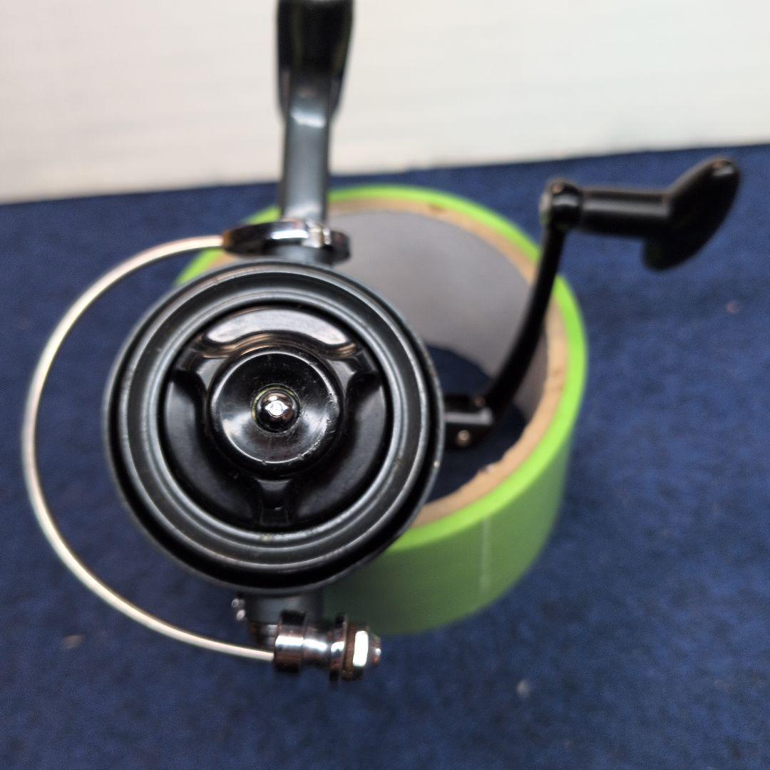 PFLUEGER 640 スピニングリール ボールベアリング　大森製作所
