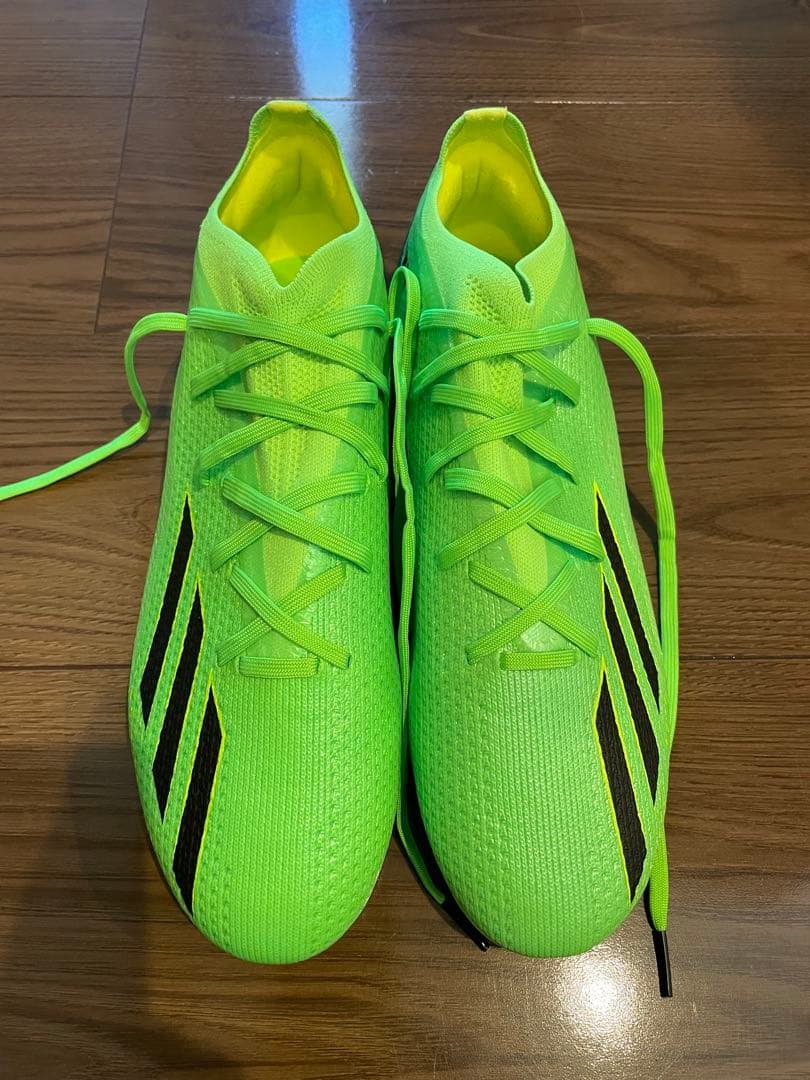 adidas エックススピードポータル FG用（おまけHGネメシス）
