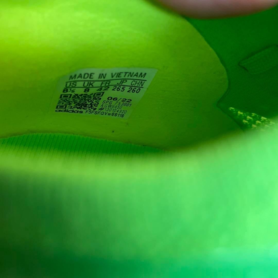 adidas エックススピードポータル FG用（おまけHGネメシス）