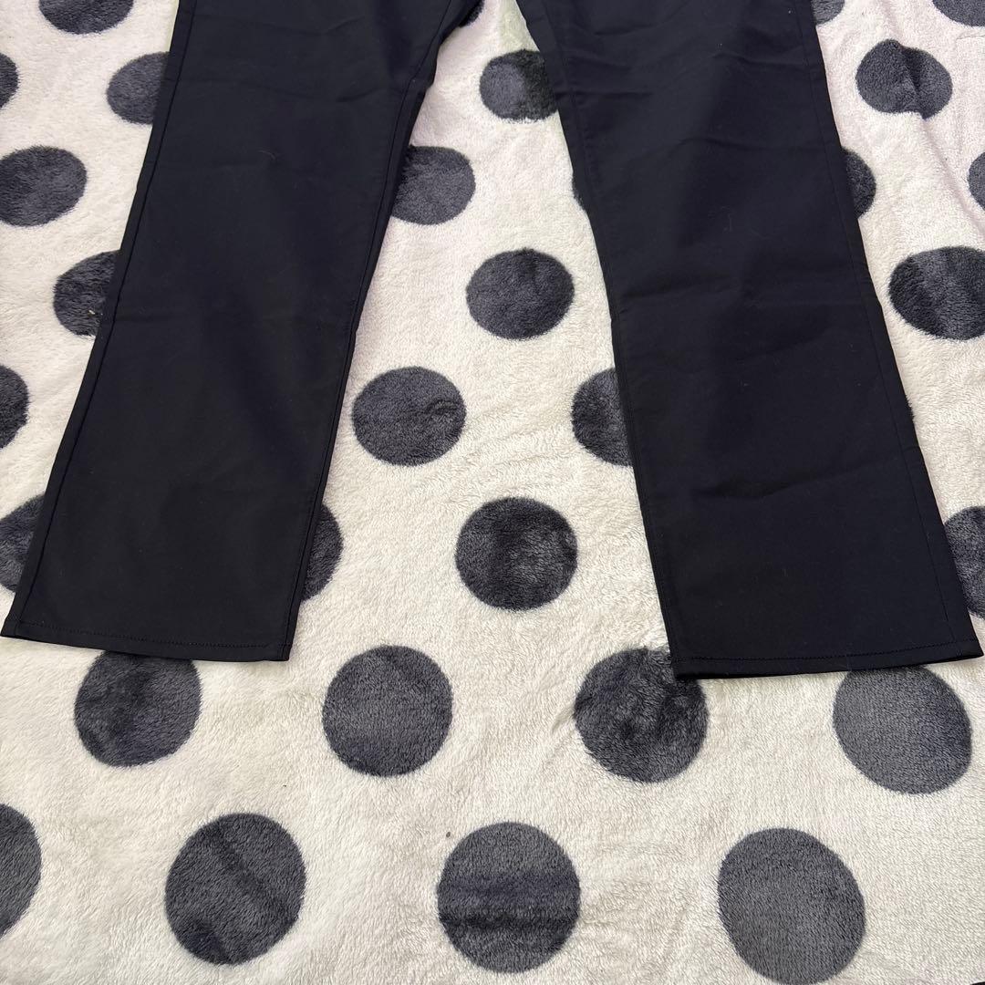 【未使用品】NIKE フレックス ゴルフパンツ サイズ36 黒　ストレッチ