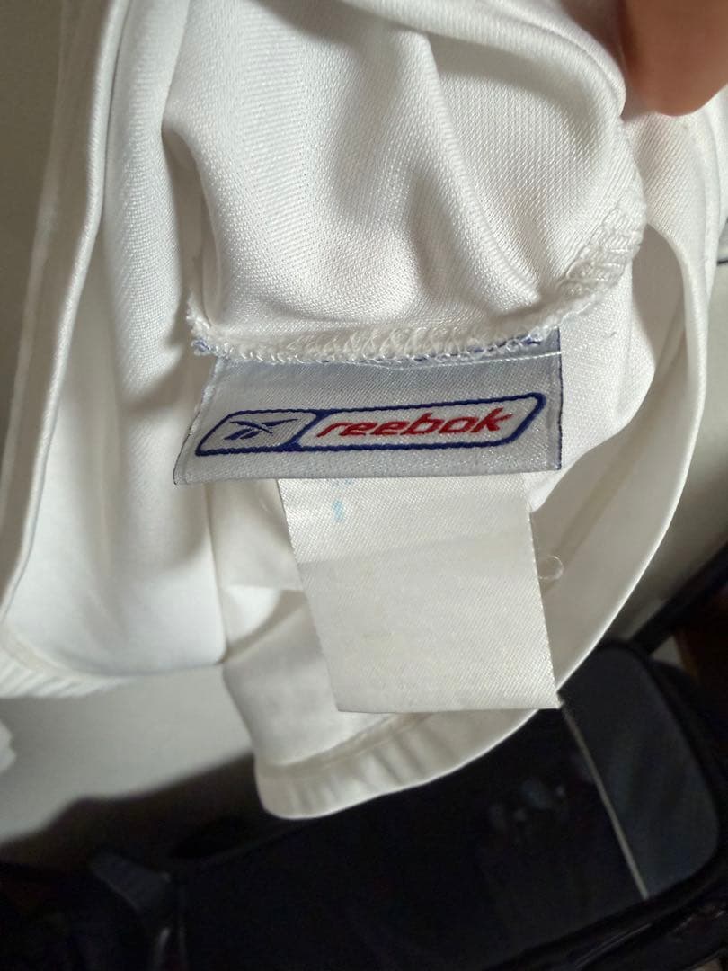 Reebok Liverpool FC 01/02 アウェイ ユニフォーム