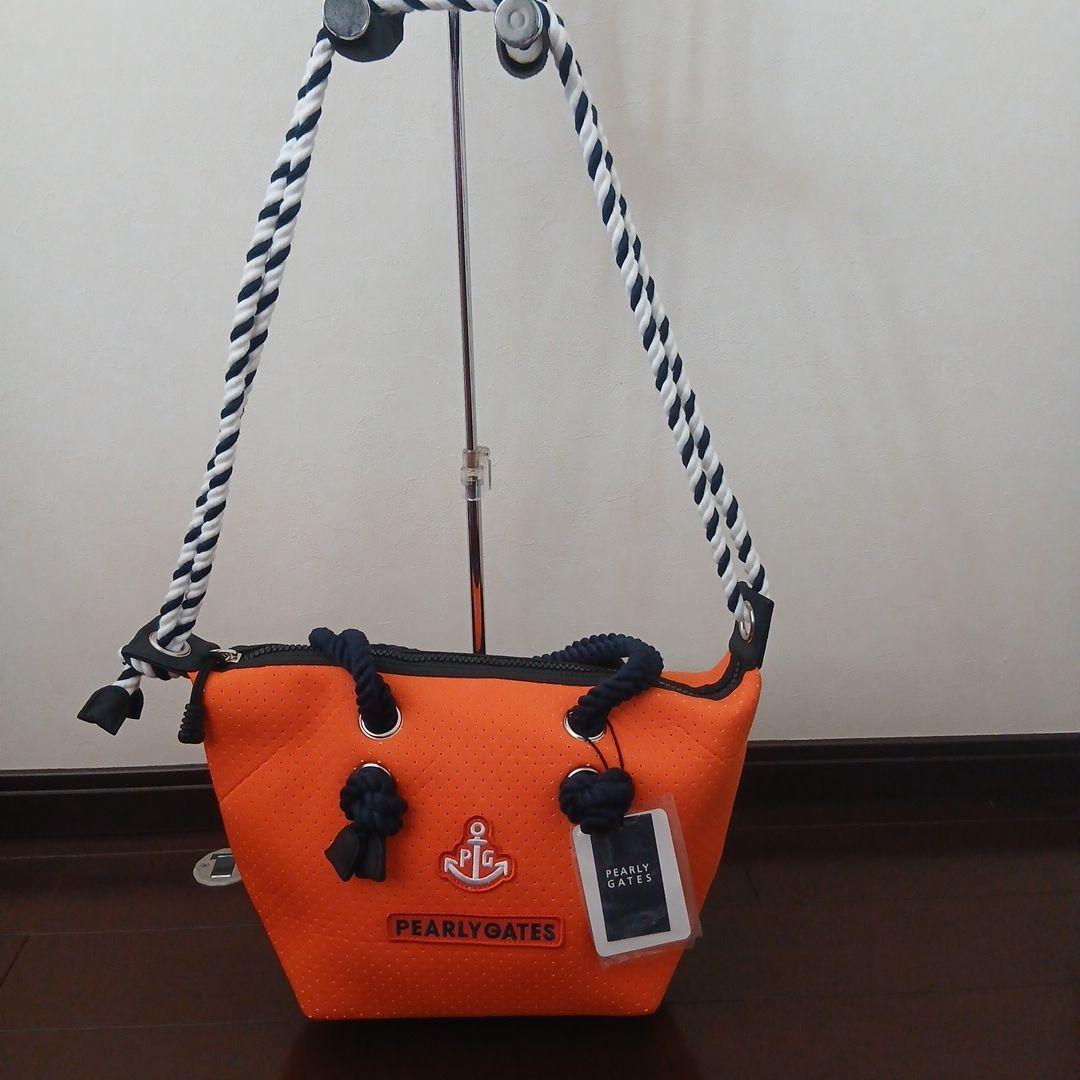 パーリーゲイツカートバック　新品　タグ付き