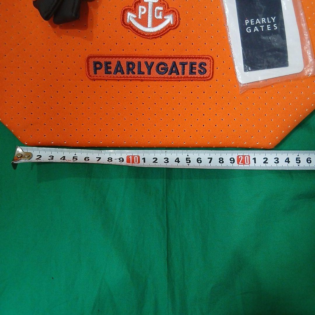 パーリーゲイツカートバック　新品　タグ付き