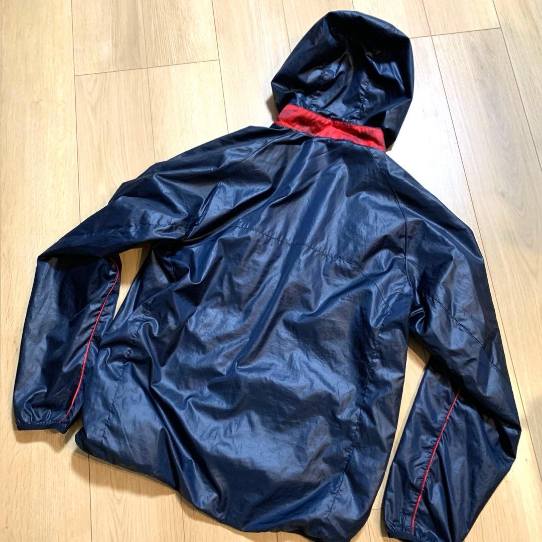 NIKE ナイキ セットアップ ウインドブレーカー 上下セット ネイビー XL