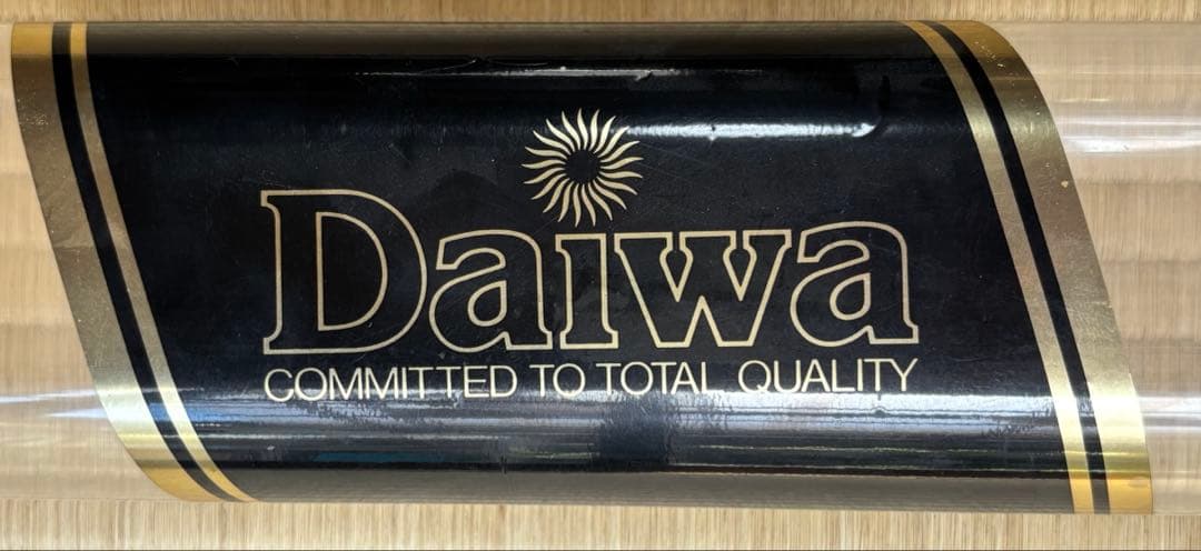 ※値下げしました。【USED】DAIWA 剣崎　船釣り真鯛80号300