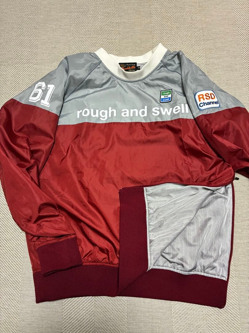 【美品】ROUGH AND SWELL 正規品スニード