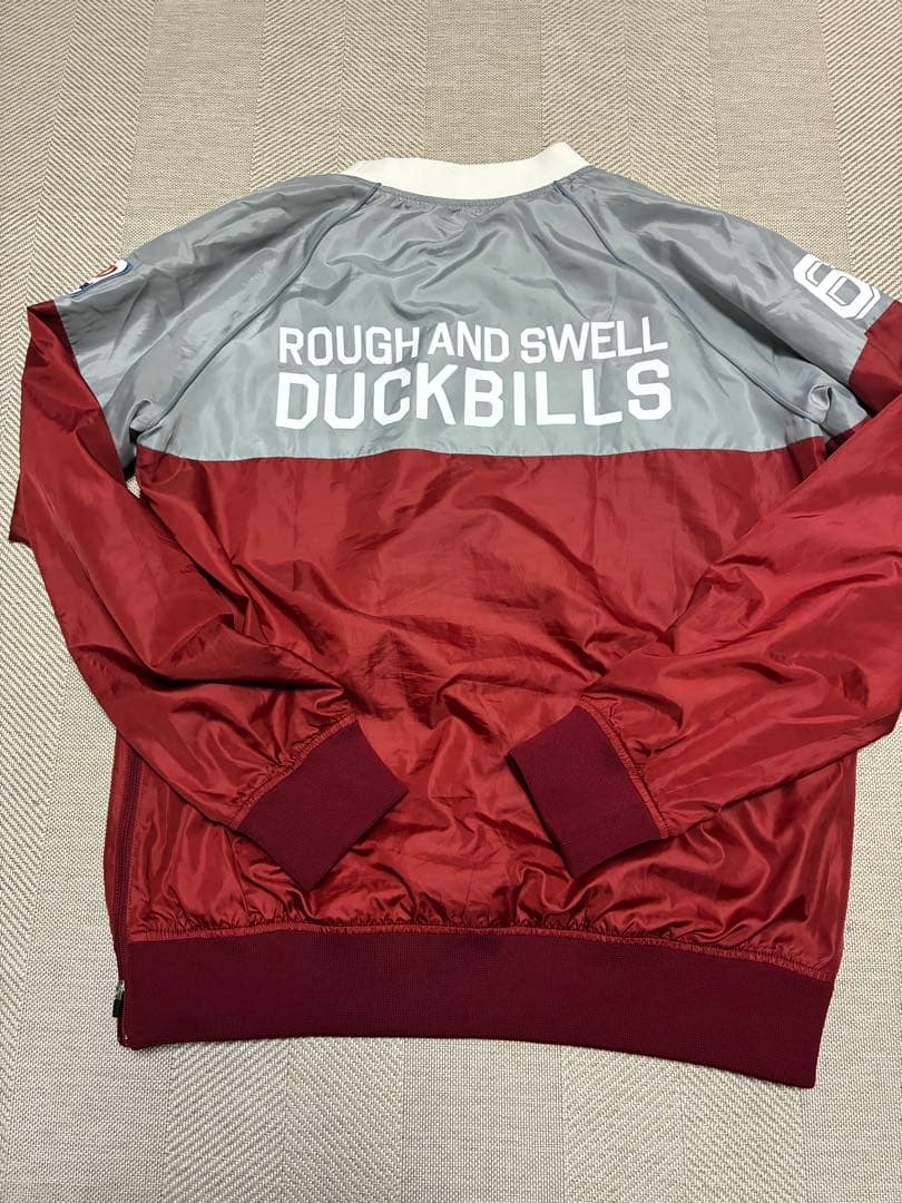 【美品】ROUGH AND SWELL 正規品スニード