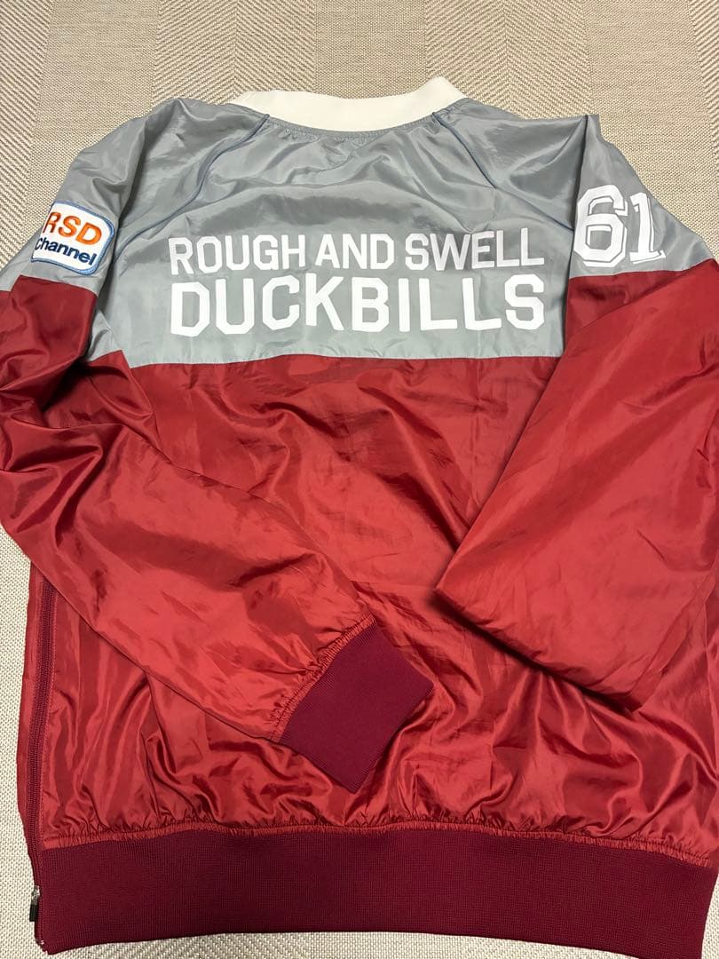 【美品】ROUGH AND SWELL 正規品スニード