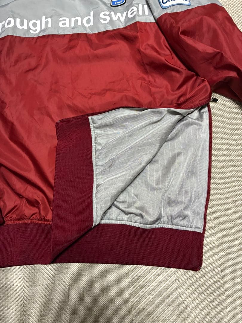 【美品】ROUGH AND SWELL 正規品スニード