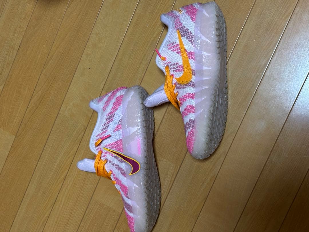 NIKE JA3 Jelly Bean バスケットボールシューズ 28.5cm