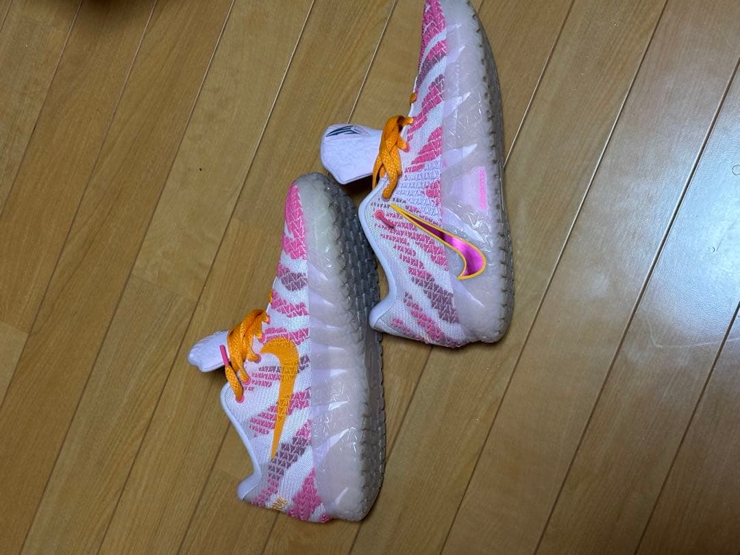 NIKE JA3 Jelly Bean バスケットボールシューズ 28.5cm