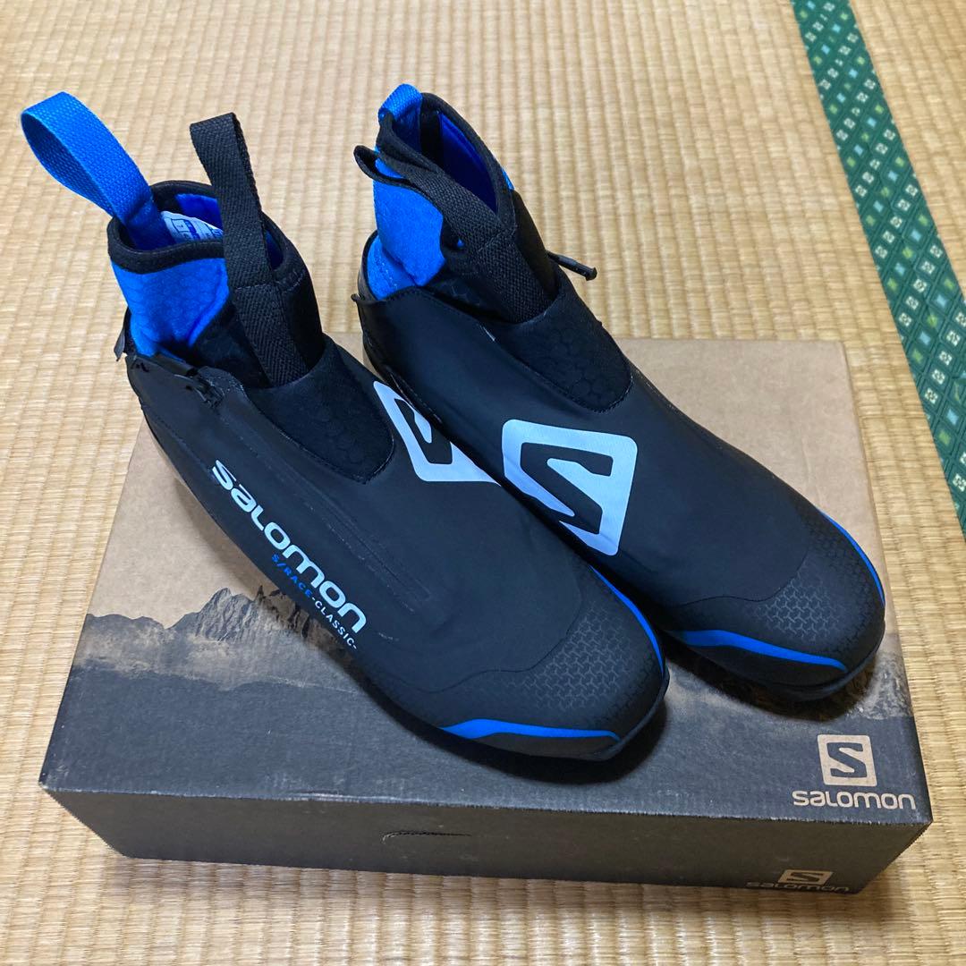 サロモン　クラシカルブーツ　25.5センチ 新品未使用