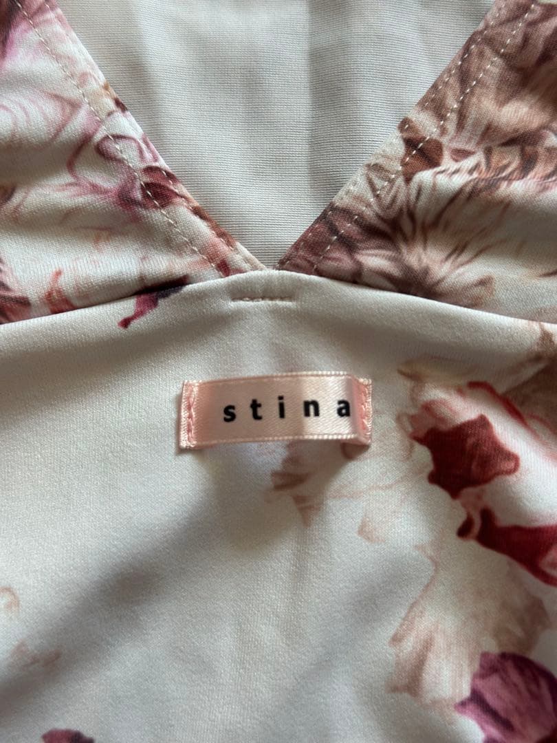 stina スティナ レオタードSサイズ