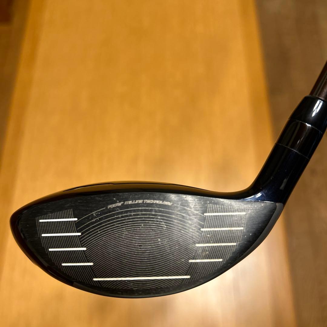値下げしました❗️Bridgestone JGR 3番フェアウェイウッド