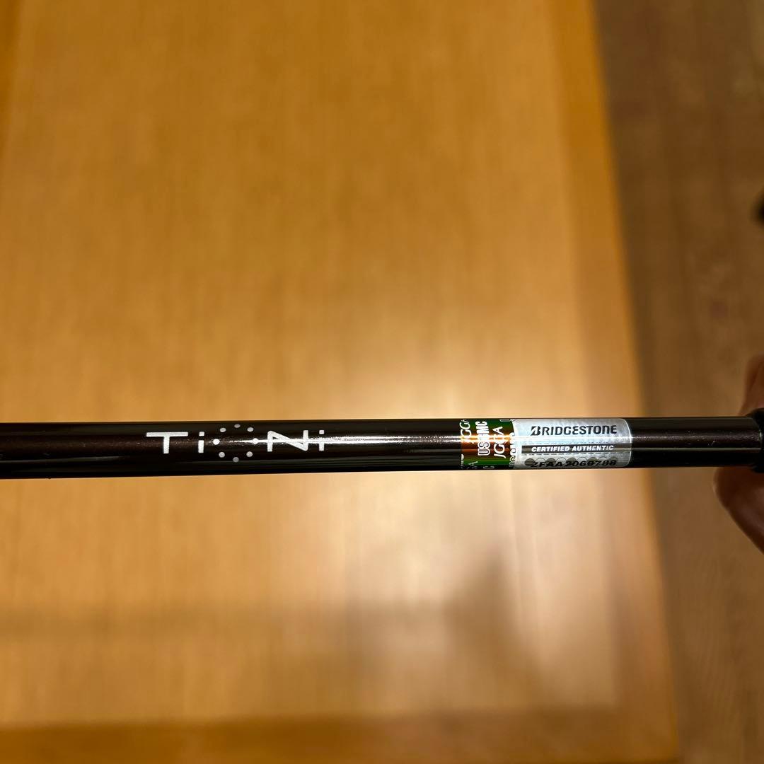 値下げしました❗️Bridgestone JGR 3番フェアウェイウッド