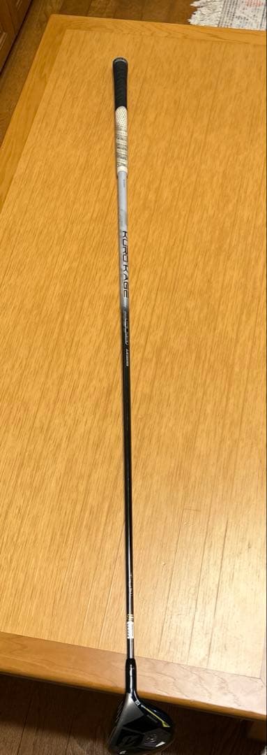 値下げしました❗️Bridgestone JGR 3番フェアウェイウッド