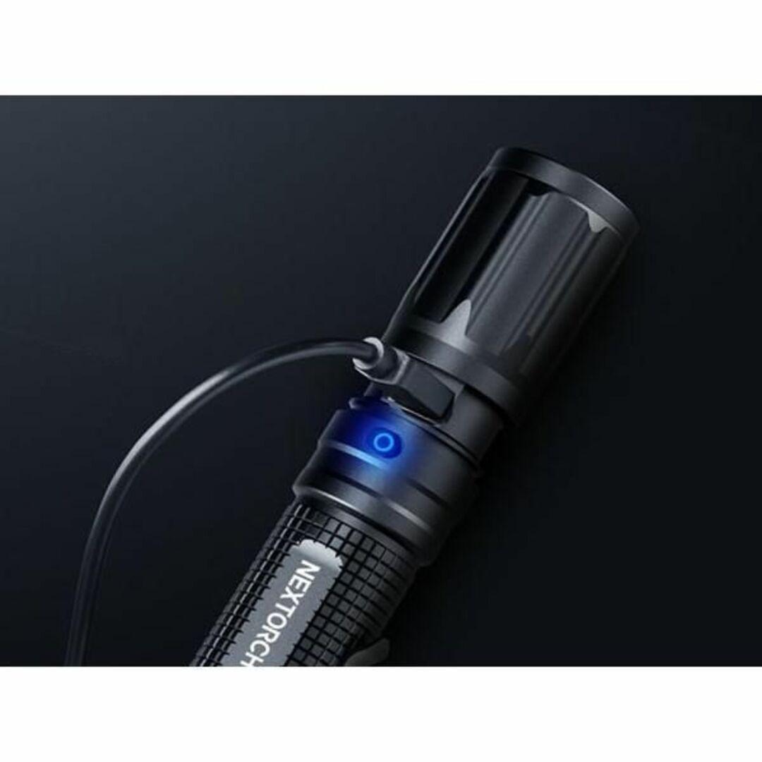 Nextorch E52C Flashlight 3000ルーメン