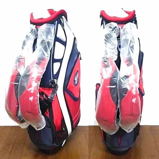 COBRA GOLF コブラキャディバック 限定 正規品 送料無料 ゴルフバック