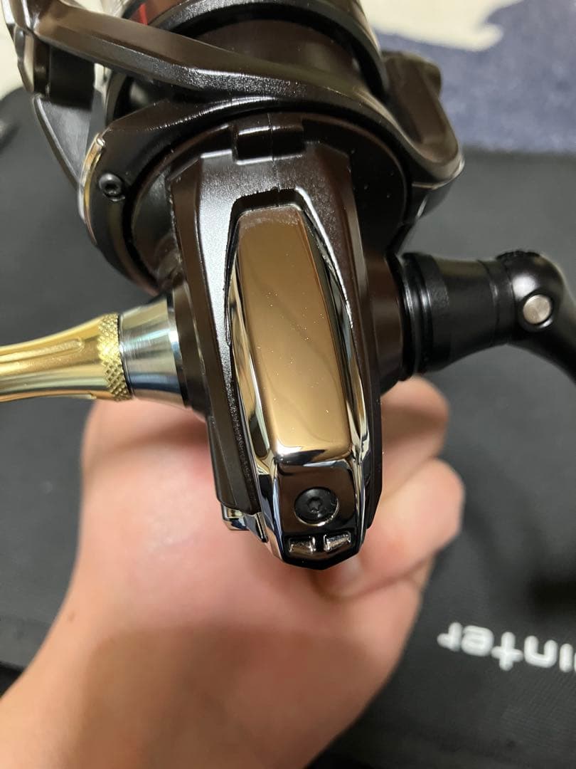 SHIMANO セフィアSS C3000SHG