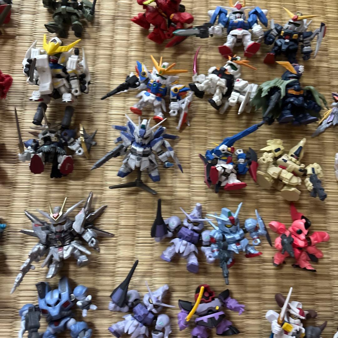 d*7様 ガシャポン戦士NEXT DASH等まとめ売り