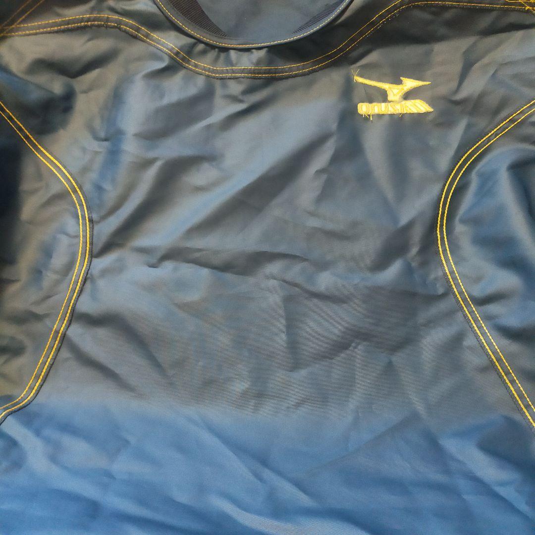 【ほぼ未使用】 MIZUNO 白鴎大学 Vジャン ピステ 2XL