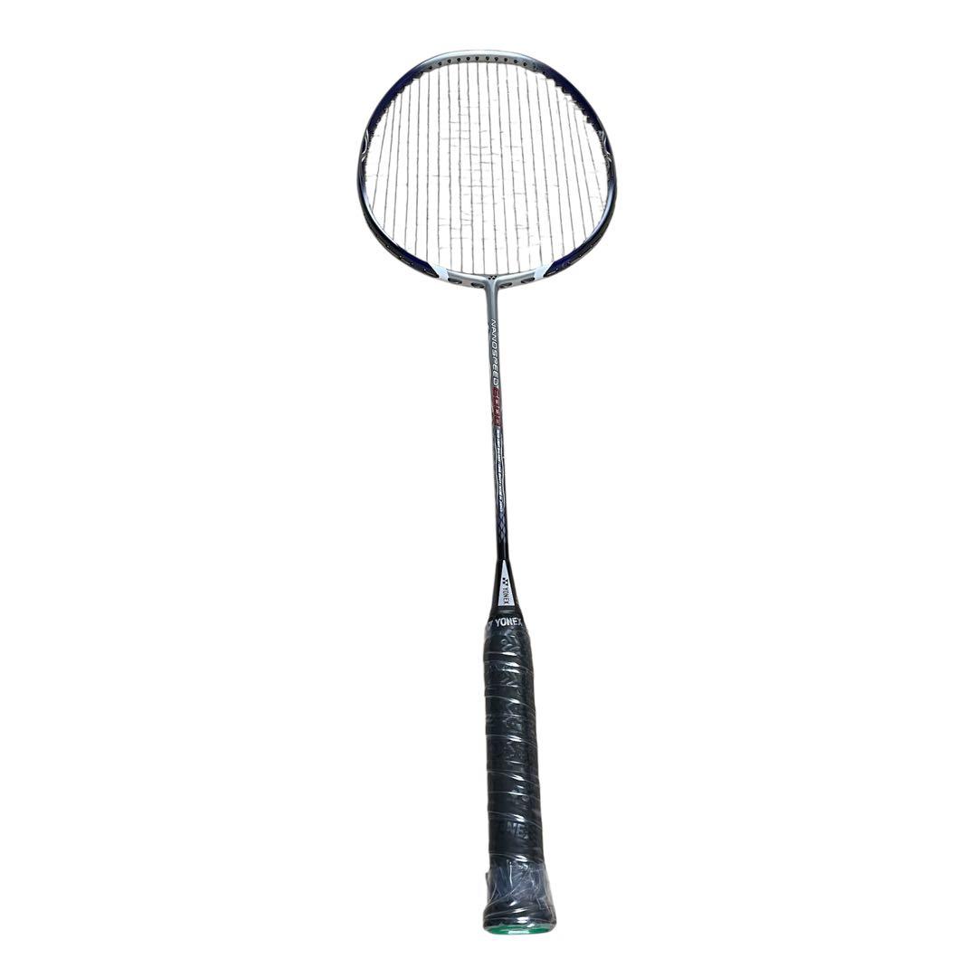 ​【希少】ヨネックス ナノスピード 6000 バドミントンラケット YONEX