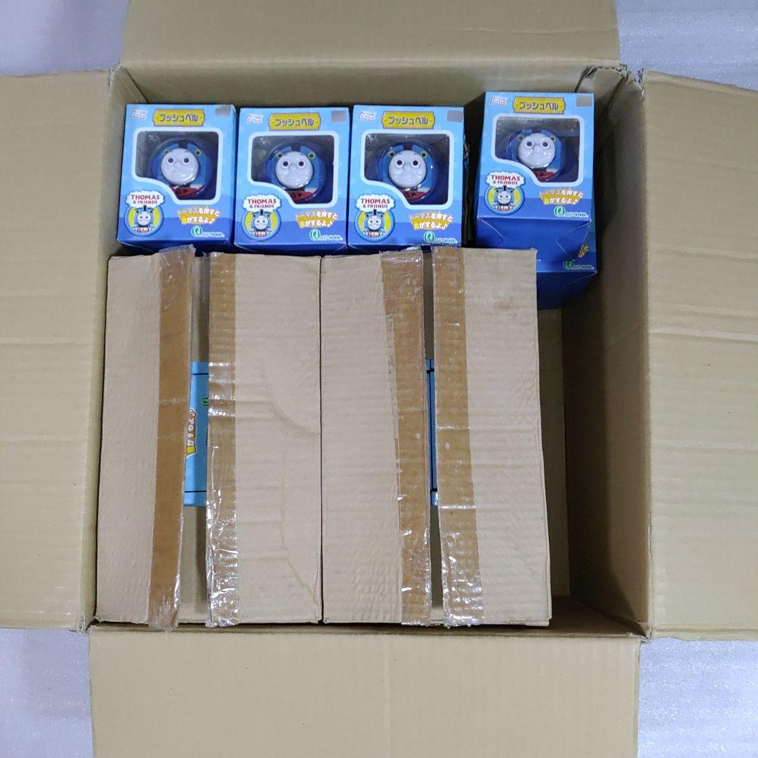 THOMAS＆FRIENDS きかんしゃトーマス プッシュベル 36個セット