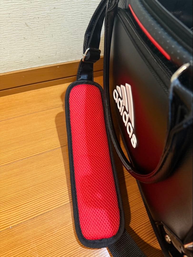 adidas アディダス ゴルフ　ボストンバッグ