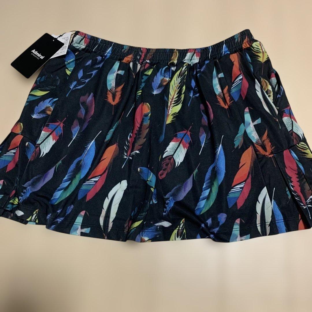 Admiral テニス　スコート　 M