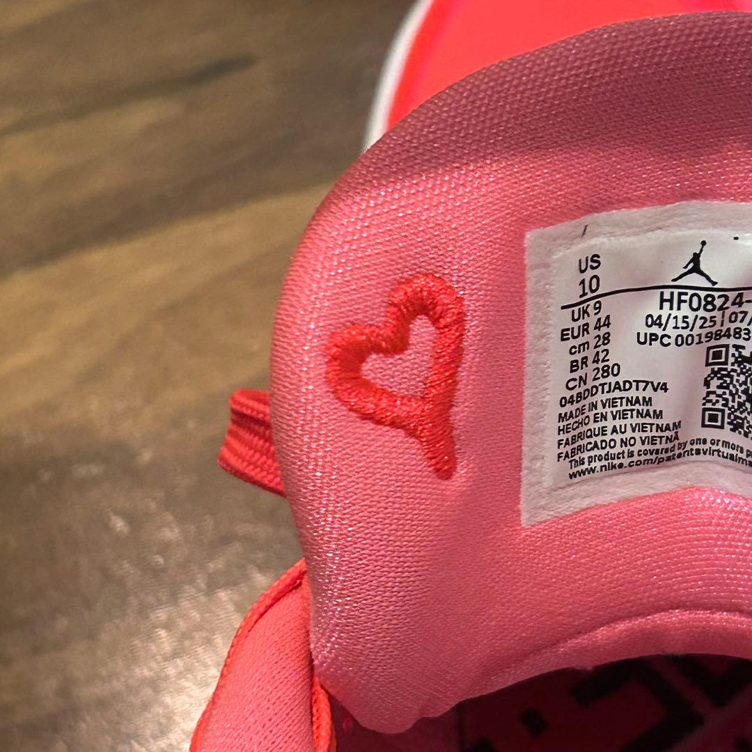 超絶美品　NIKE ルカ4 luka4ピンク バッシュ　一度のみ使用　バッシュ