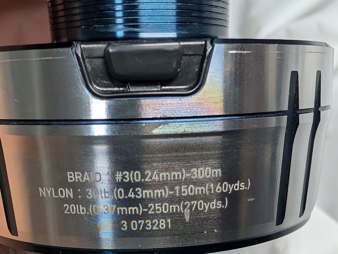 ダイワ 管425GG　21セルテートSW 6000-H スプール