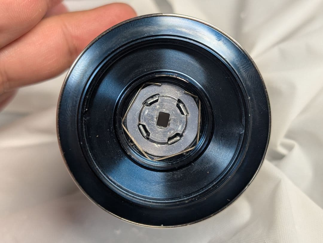 ダイワ 管425GG　21セルテートSW 6000-H スプール