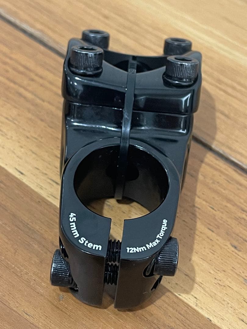 box ボックス　stem ステム　bmx レーシング　レース　レーサー