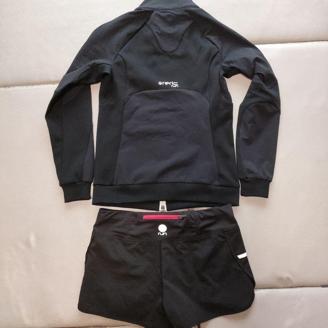 新品　半額以下　レリック　ラン　上下セット　レディース　ランニング　ジャージ