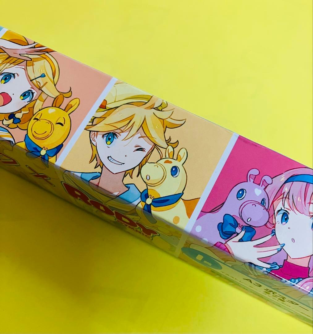 【未使用】タイトーくじ 初音ミク×RODY A賞 フィギュア さくらしおり　くじ