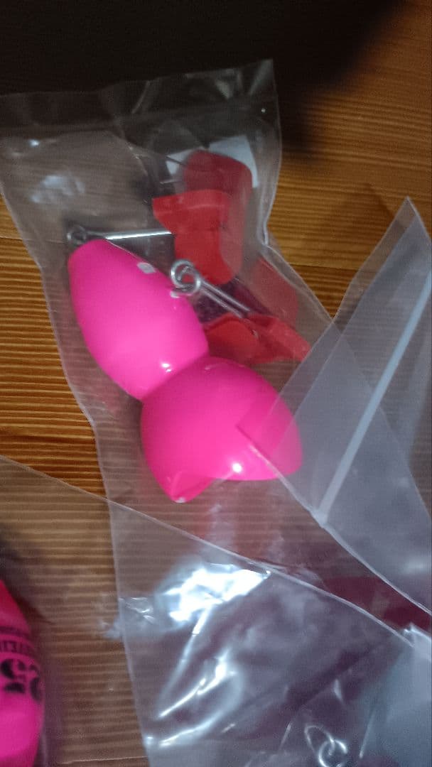 フロッグプロダクツ　25thセット ピンク