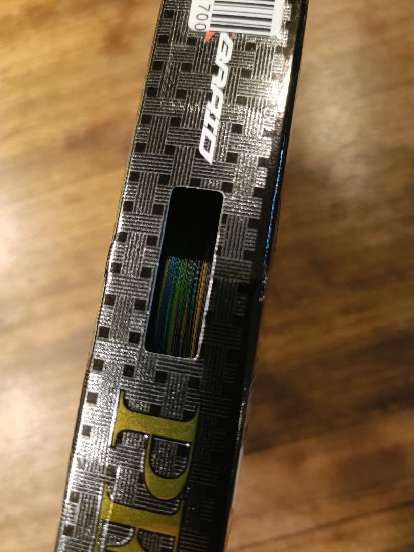 YGKよつあみ シンジ ライン 2.5号 300m X9 SHINJI