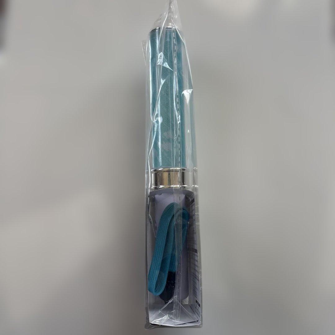 超特急 REAL? ペンライト ターコイズ アロハ クリアポーチ
