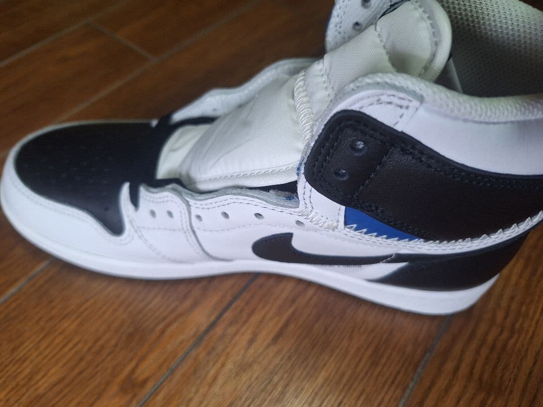 シューズ(男性用) fragment UNION AirJordan1 27cm