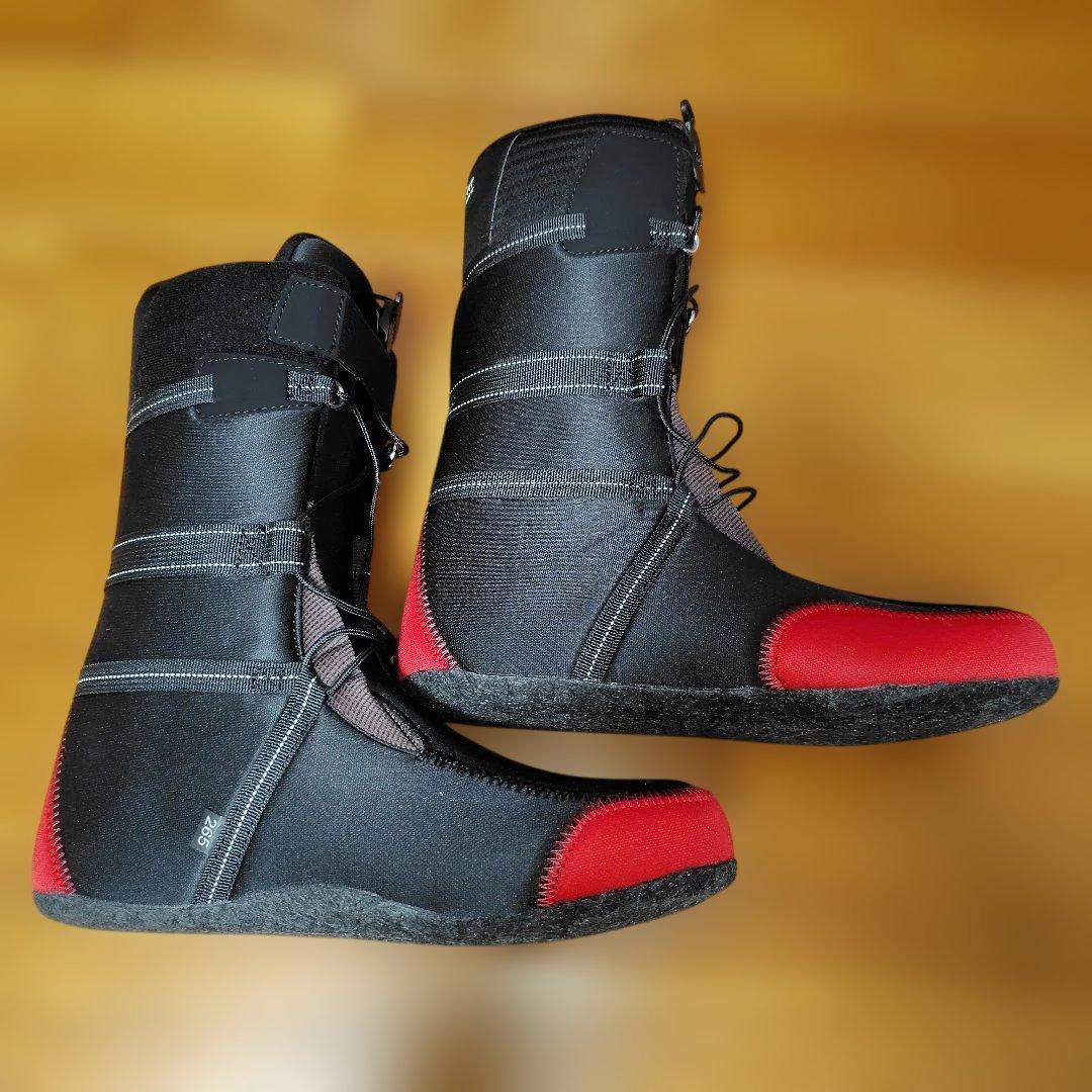 スノーボード Momonga HEAD THREE LYT BOA FOCUS