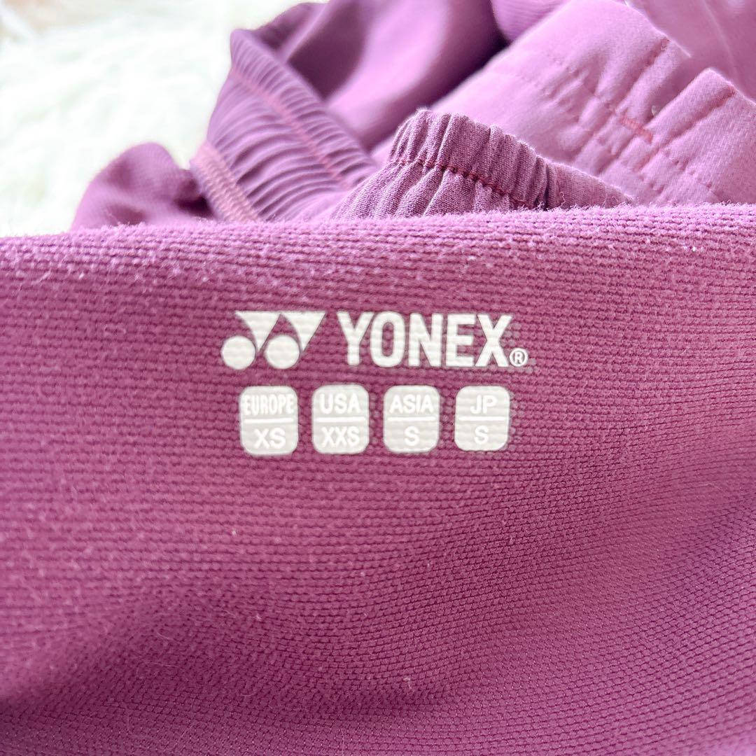 希少カラー ヨネックス YONEX バドミントン ハーフパンツ S 日本製