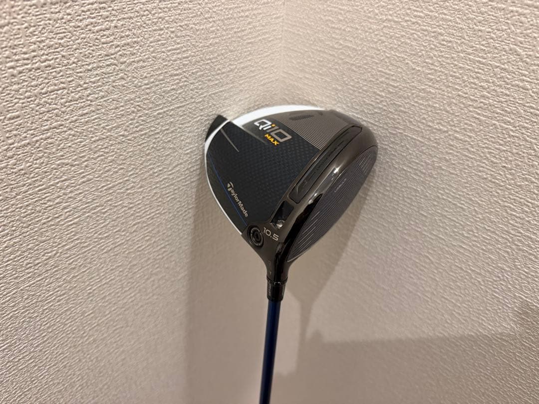 TaylorMade Qi10 LITEドライバー 10.5°